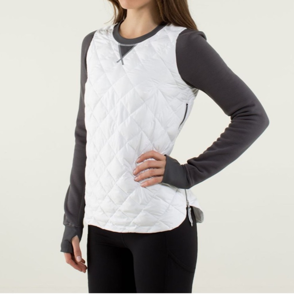 Lululemon Fluff Off Crew - Picture 1 of 12